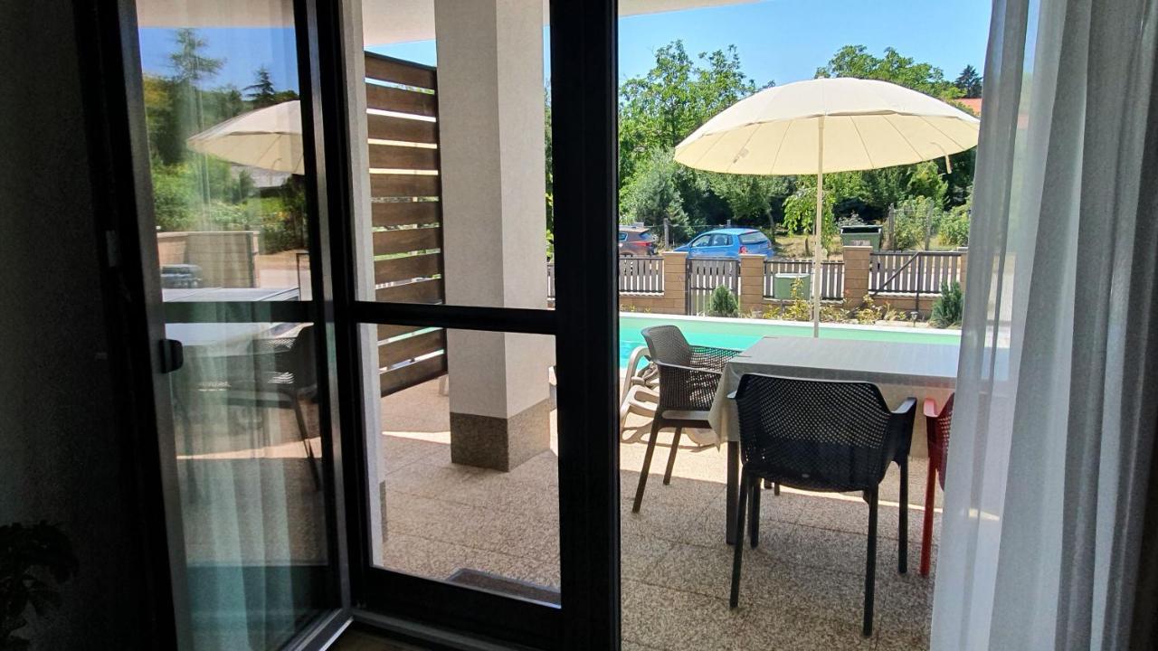 Relax Balaton Apartmanok Balatonfüred Exteriör bild