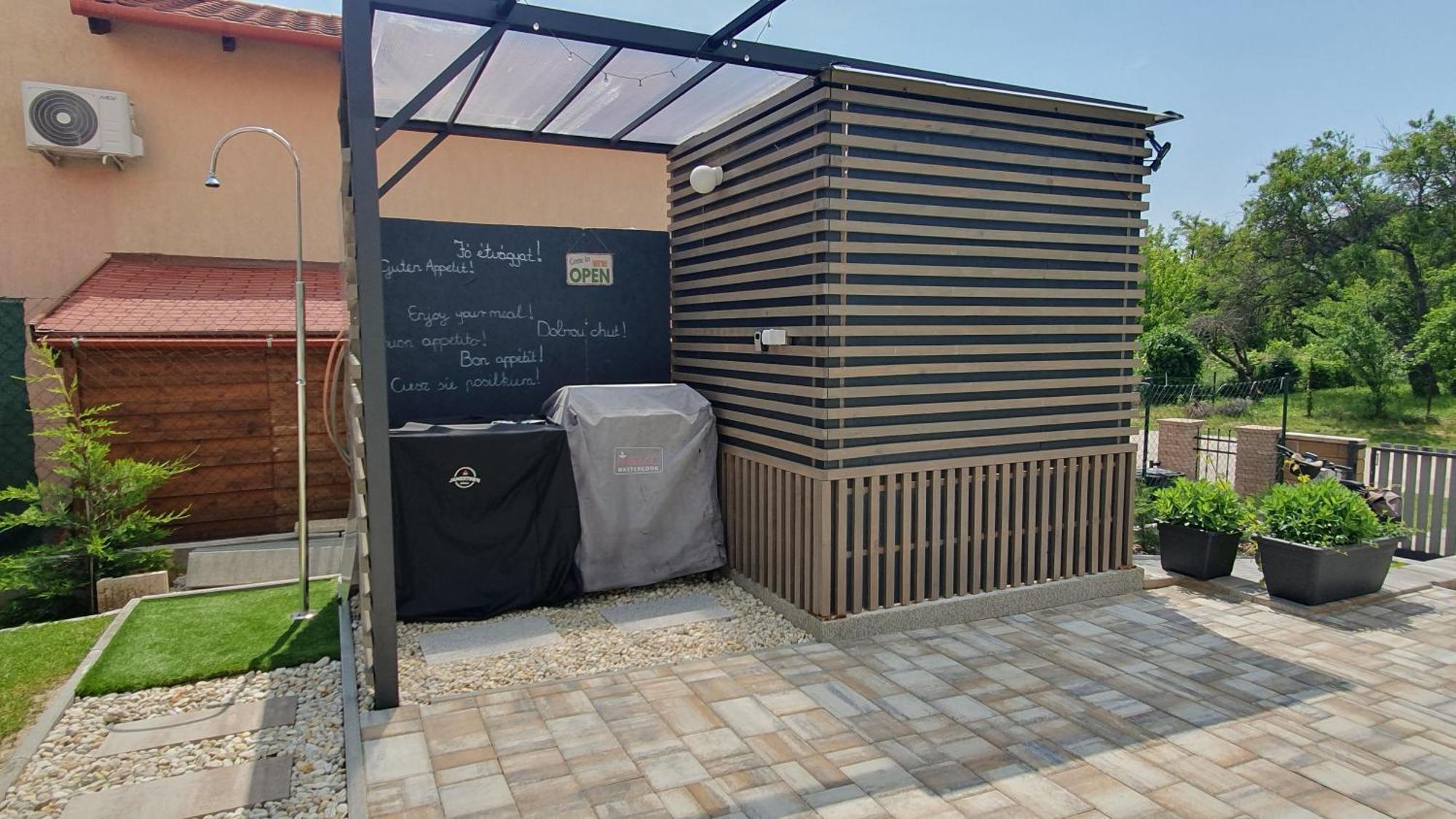 Relax Balaton Apartmanok Balatonfüred Exteriör bild