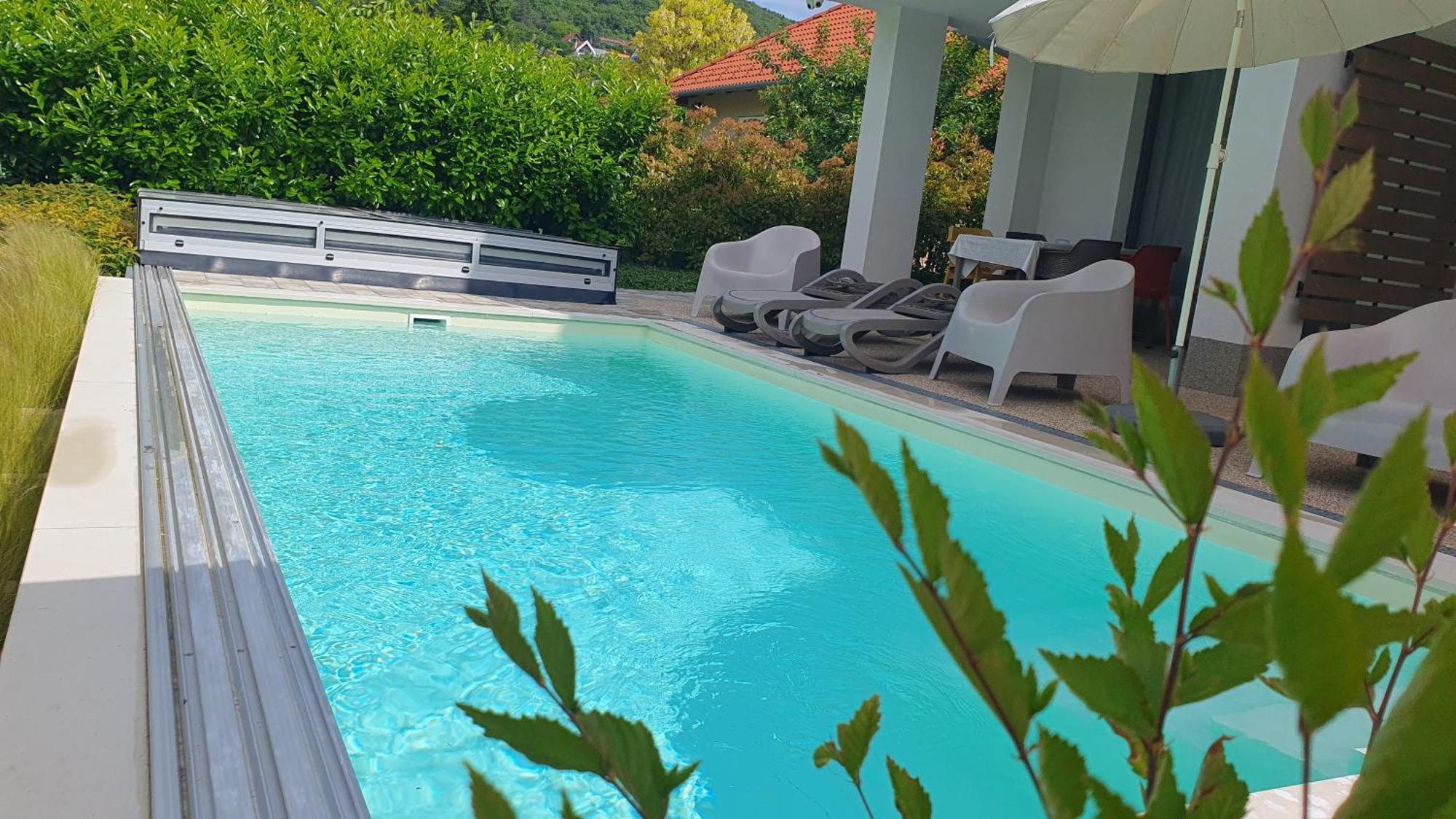 Relax Balaton Apartmanok Balatonfüred Exteriör bild