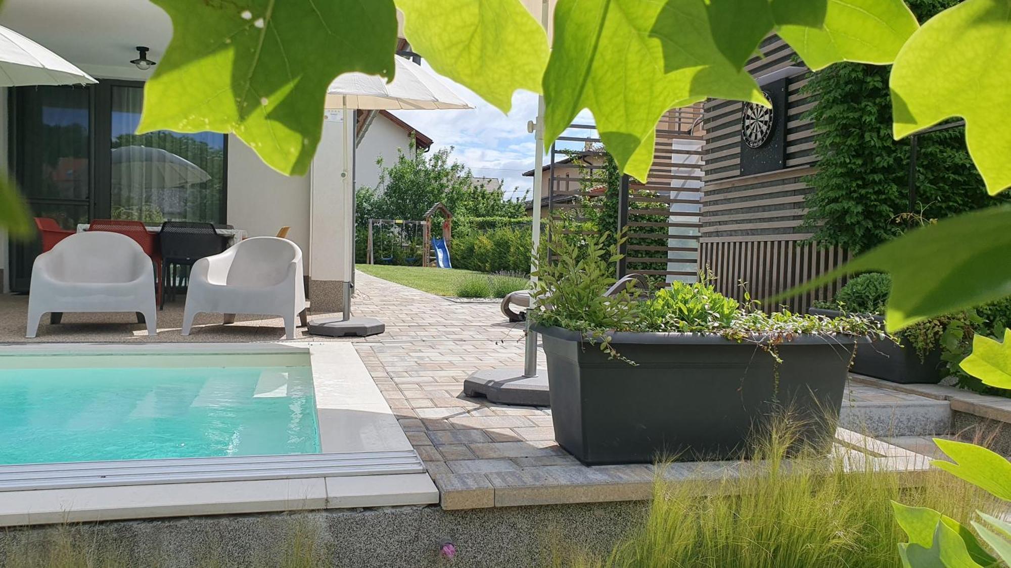 Relax Balaton Apartmanok Balatonfüred Exteriör bild